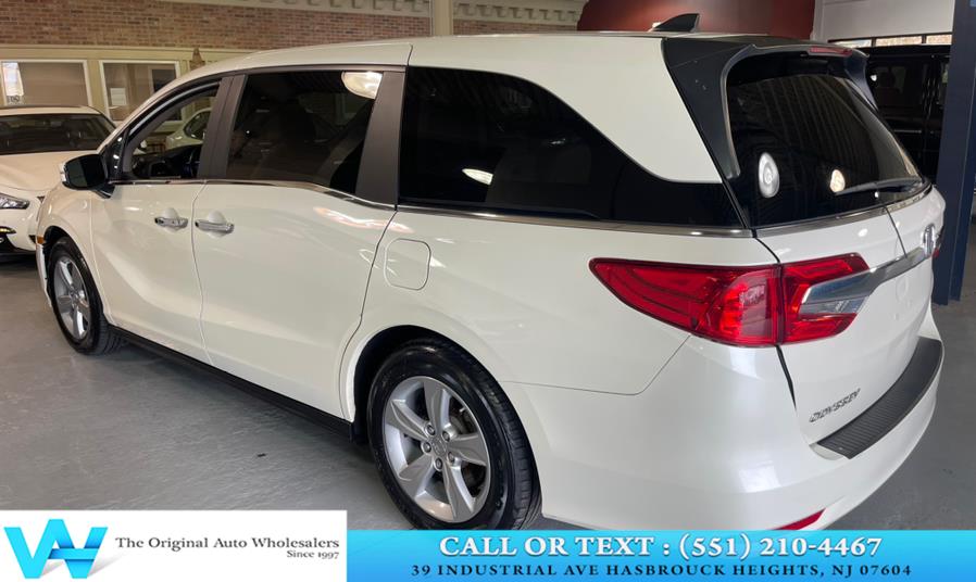 2019 Honda Odyssey EX-L Auto, available for sale in Lodi, New Jersey | AW Auto & Truck Wholesalers, Inc. Lodi, New Jersey 2019 Honda Odyssey EX-L Auto, available for sale in Lodi, New Jersey | AW Auto & Truck Wholesalers, Inc. Lodi, New Jersey