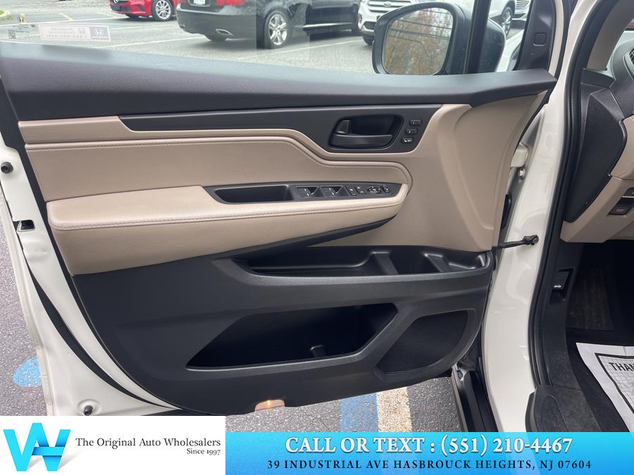 2019 Honda Odyssey EX-L Auto, available for sale in Lodi, New Jersey | AW Auto & Truck Wholesalers, Inc. Lodi, New Jersey 2019 Honda Odyssey EX-L Auto, available for sale in Lodi, New Jersey | AW Auto & Truck Wholesalers, Inc. Lodi, New Jersey