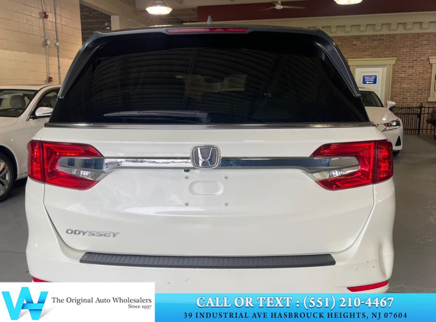 2019 Honda Odyssey EX-L Auto, available for sale in Lodi, New Jersey | AW Auto & Truck Wholesalers, Inc. Lodi, New Jersey 2019 Honda Odyssey EX-L Auto, available for sale in Lodi, New Jersey | AW Auto & Truck Wholesalers, Inc. Lodi, New Jersey