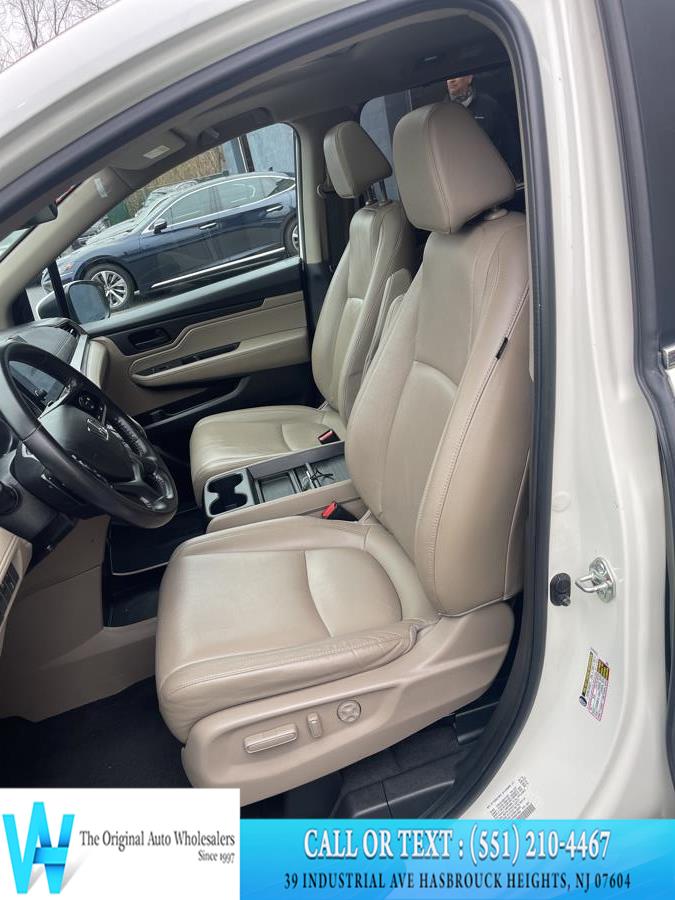 2019 Honda Odyssey EX-L Auto, available for sale in Lodi, New Jersey | AW Auto & Truck Wholesalers, Inc. Lodi, New Jersey 2019 Honda Odyssey EX-L Auto, available for sale in Lodi, New Jersey | AW Auto & Truck Wholesalers, Inc. Lodi, New Jersey
