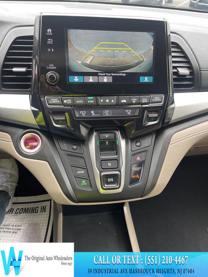 2019 Honda Odyssey EX-L Auto, available for sale in Lodi, New Jersey | AW Auto & Truck Wholesalers, Inc. Lodi, New Jersey 2019 Honda Odyssey EX-L Auto, available for sale in Lodi, New Jersey | AW Auto & Truck Wholesalers, Inc. Lodi, New Jersey