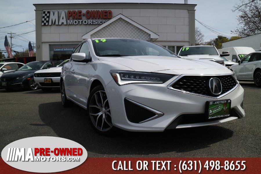 2019 Acura ILX Sedan w/Technology Pkg, available for sale in Huntington Station, New York | M & A Motors. Huntington Station, New York
