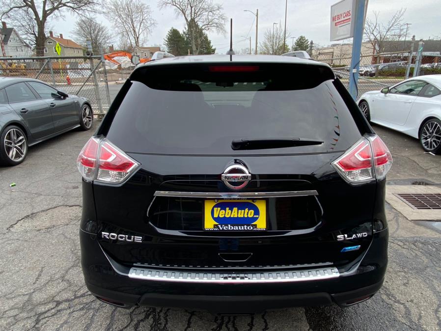 2014 Nissan Rogue AWD 4dr SL, available for sale in Hartford, Connecticut | VEB Auto Sales. Hartford, Connecticut 2014 Nissan Rogue AWD 4dr SL, available for sale in Hartford, Connecticut | VEB Auto Sales. Hartford, Connecticut