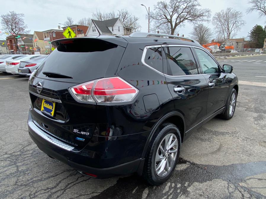 2014 Nissan Rogue AWD 4dr SL, available for sale in Hartford, Connecticut | VEB Auto Sales. Hartford, Connecticut 2014 Nissan Rogue AWD 4dr SL, available for sale in Hartford, Connecticut | VEB Auto Sales. Hartford, Connecticut