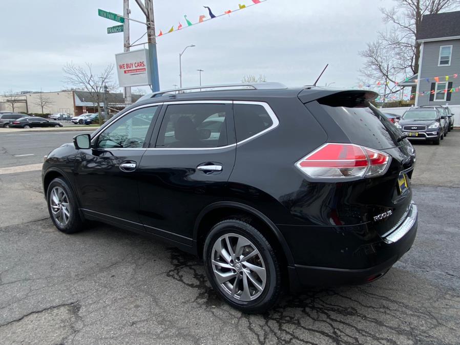 2014 Nissan Rogue AWD 4dr SL, available for sale in Hartford, Connecticut | VEB Auto Sales. Hartford, Connecticut 2014 Nissan Rogue AWD 4dr SL, available for sale in Hartford, Connecticut | VEB Auto Sales. Hartford, Connecticut
