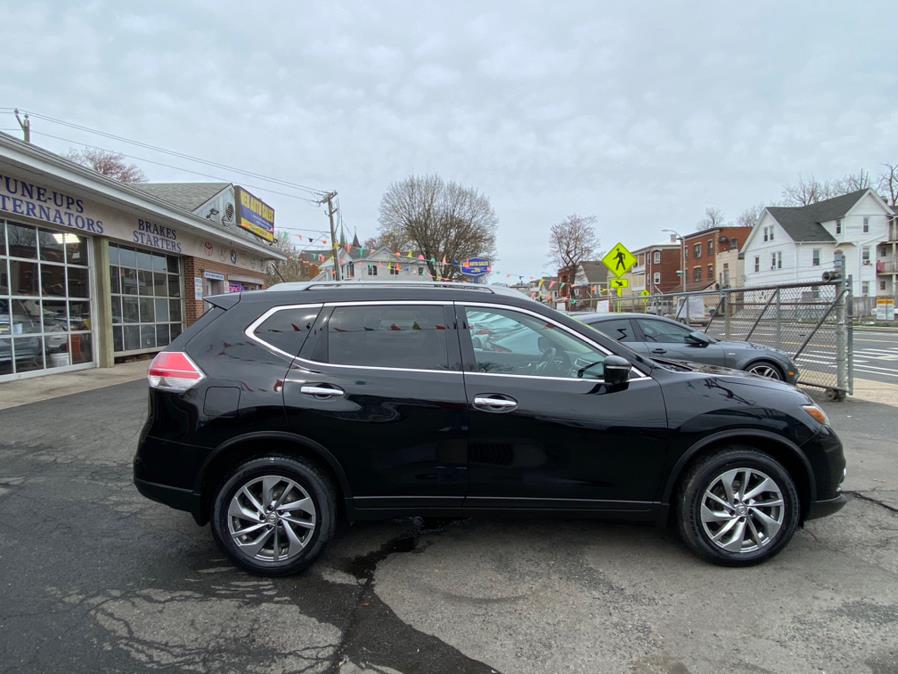 2014 Nissan Rogue AWD 4dr SL, available for sale in Hartford, Connecticut | VEB Auto Sales. Hartford, Connecticut 2014 Nissan Rogue AWD 4dr SL, available for sale in Hartford, Connecticut | VEB Auto Sales. Hartford, Connecticut