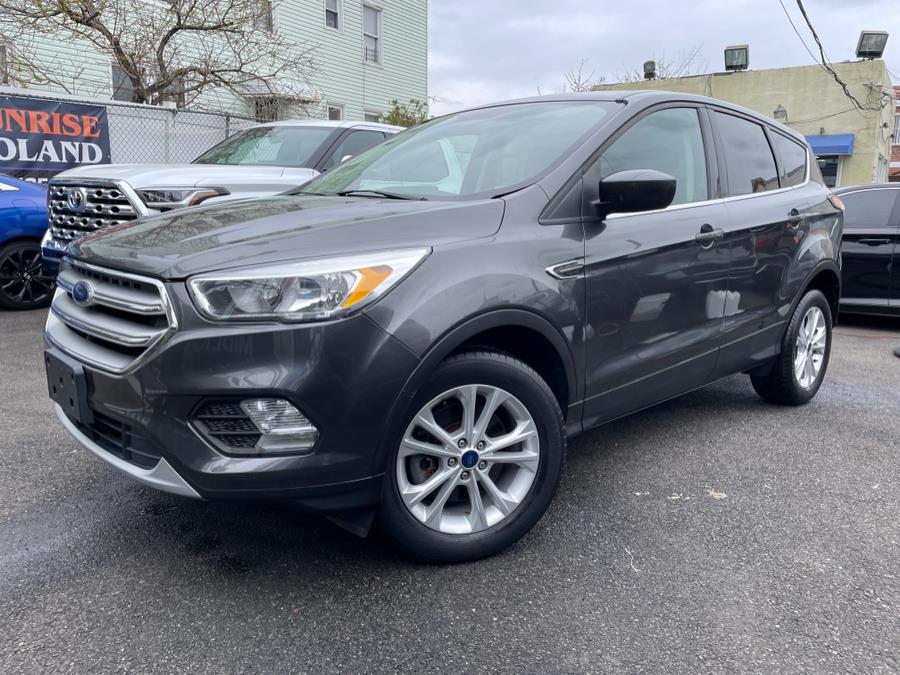 2017 Ford Escape SE 4WD, available for sale in Jamaica, New York | Sunrise Autoland. Jamaica, New York