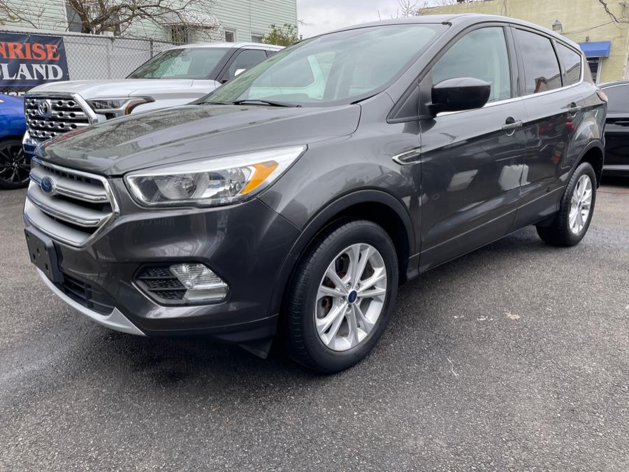 2017 Ford Escape SE 4WD, available for sale in Jamaica, New York | Sunrise Autoland. Jamaica, New York 2017 Ford Escape SE 4WD, available for sale in Jamaica, New York | Sunrise Autoland. Jamaica, New York
