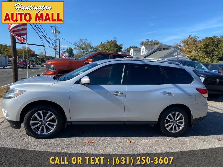 2013 Nissan Pathfinder 4WD 4dr SV, available for sale in Huntington Station, New York | Huntington Auto Mall. Huntington Station, New York 2013 Nissan Pathfinder 4WD 4dr SV, available for sale in Huntington Station, New York | Huntington Auto Mall. Huntington Station, New York