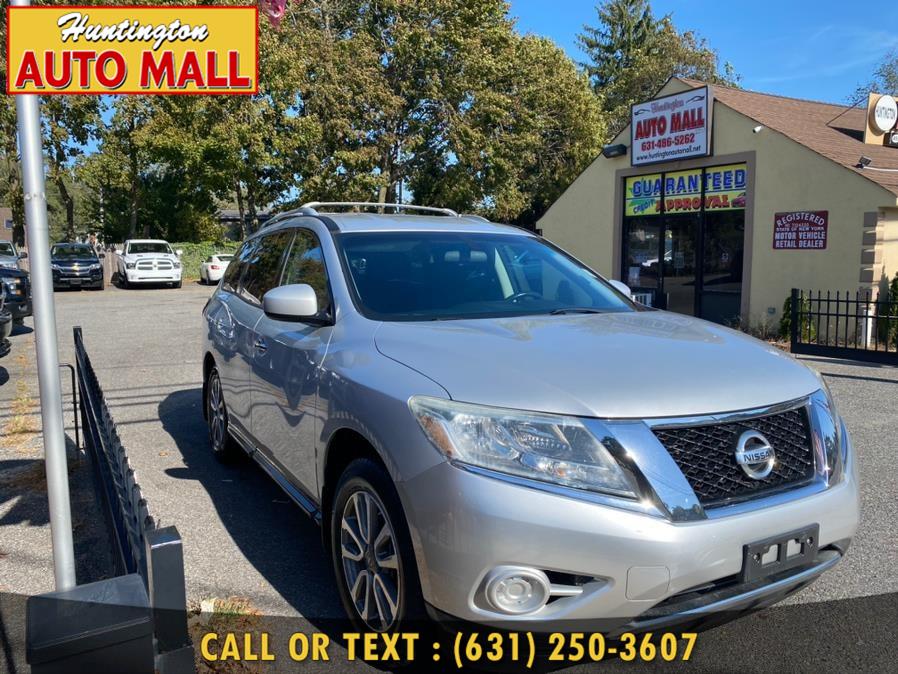 2013 Nissan Pathfinder 4WD 4dr SV, available for sale in Huntington Station, New York | Huntington Auto Mall. Huntington Station, New York 2013 Nissan Pathfinder 4WD 4dr SV, available for sale in Huntington Station, New York | Huntington Auto Mall. Huntington Station, New York