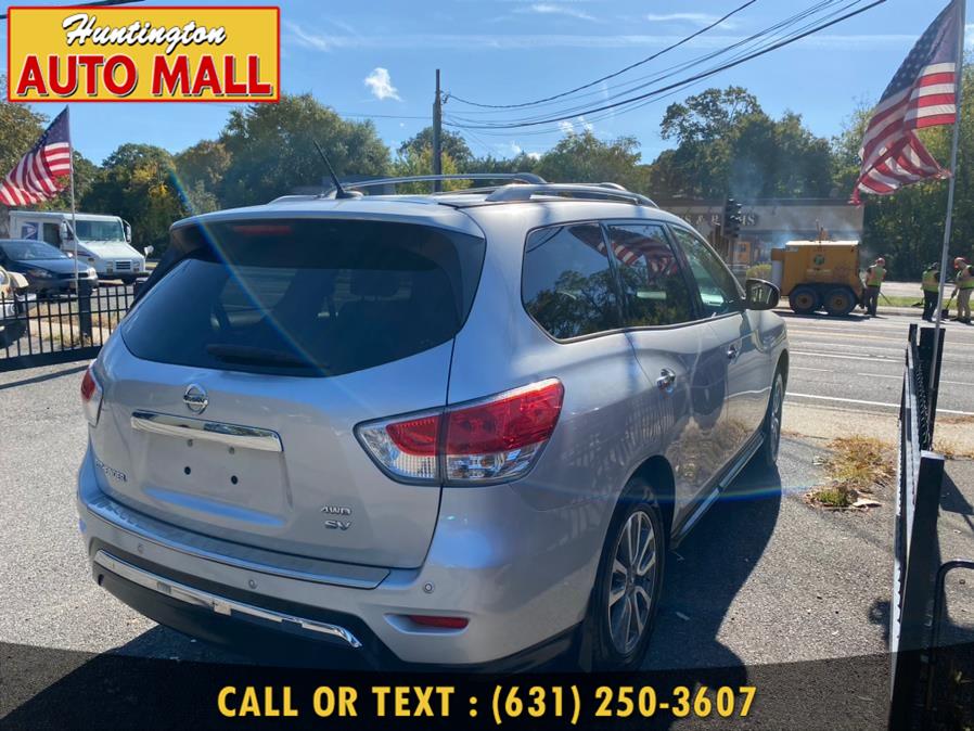 2013 Nissan Pathfinder 4WD 4dr SV, available for sale in Huntington Station, New York | Huntington Auto Mall. Huntington Station, New York 2013 Nissan Pathfinder 4WD 4dr SV, available for sale in Huntington Station, New York | Huntington Auto Mall. Huntington Station, New York