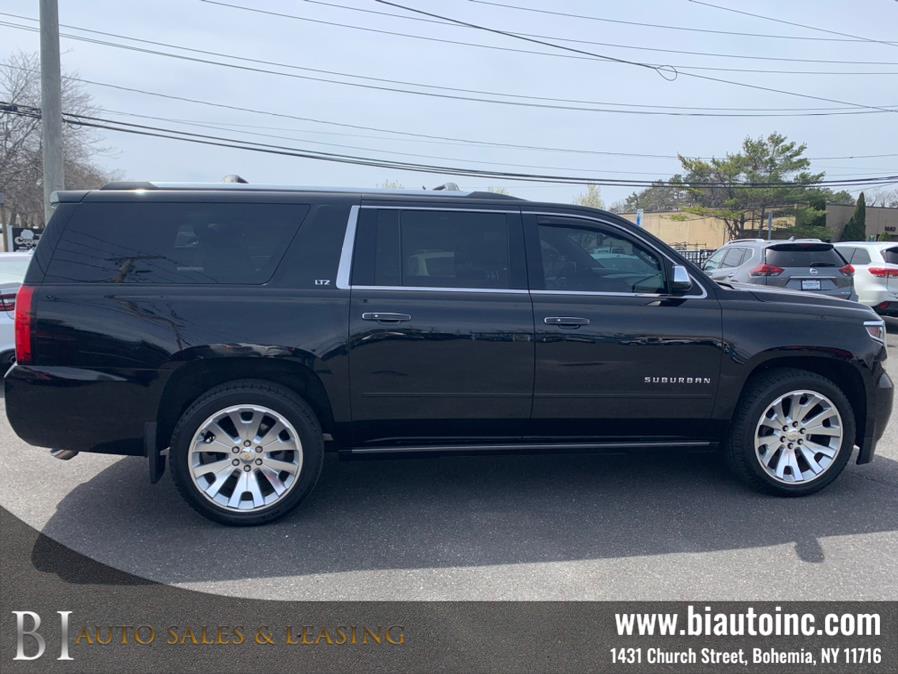 2016 Chevrolet Suburban 4WD 4dr 1500 LTZ, available for sale in Bohemia, New York | B I Auto Sales. Bohemia, New York 2016 Chevrolet Suburban 4WD 4dr 1500 LTZ, available for sale in Bohemia, New York | B I Auto Sales. Bohemia, New York