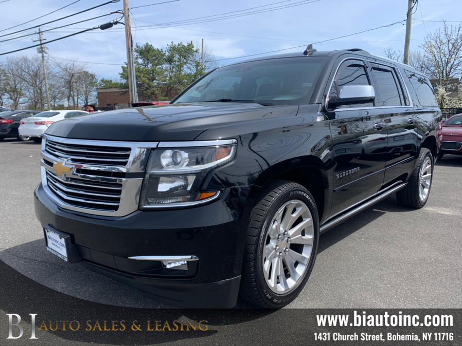 2016 Chevrolet Suburban 4WD 4dr 1500 LTZ, available for sale in Bohemia, New York | B I Auto Sales. Bohemia, New York 2016 Chevrolet Suburban 4WD 4dr 1500 LTZ, available for sale in Bohemia, New York | B I Auto Sales. Bohemia, New York