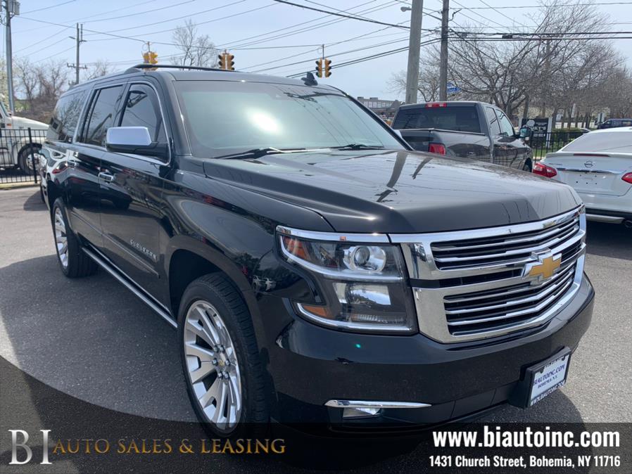 2016 Chevrolet Suburban 4WD 4dr 1500 LTZ, available for sale in Bohemia, New York | B I Auto Sales. Bohemia, New York 2016 Chevrolet Suburban 4WD 4dr 1500 LTZ, available for sale in Bohemia, New York | B I Auto Sales. Bohemia, New York