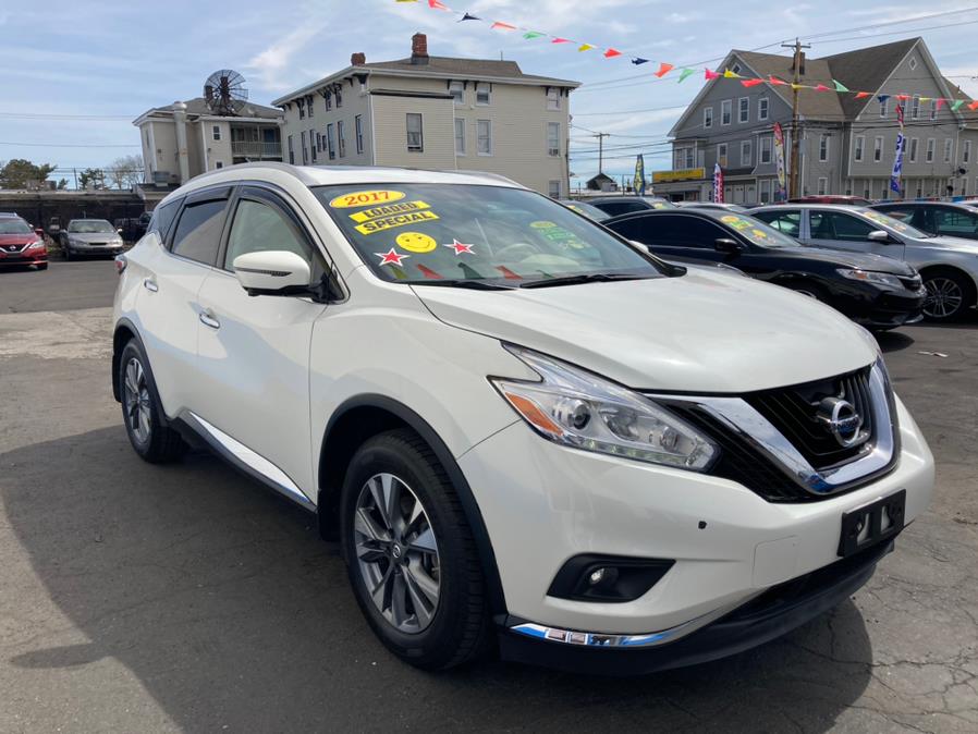 Used Nissan Murano 2017.5 AWD SL 2017 | Affordable Motors Inc. Bridgeport, Connecticut Used Nissan Murano 2017.5 AWD SL 2017 | Affordable Motors Inc. Bridgeport, Connecticut