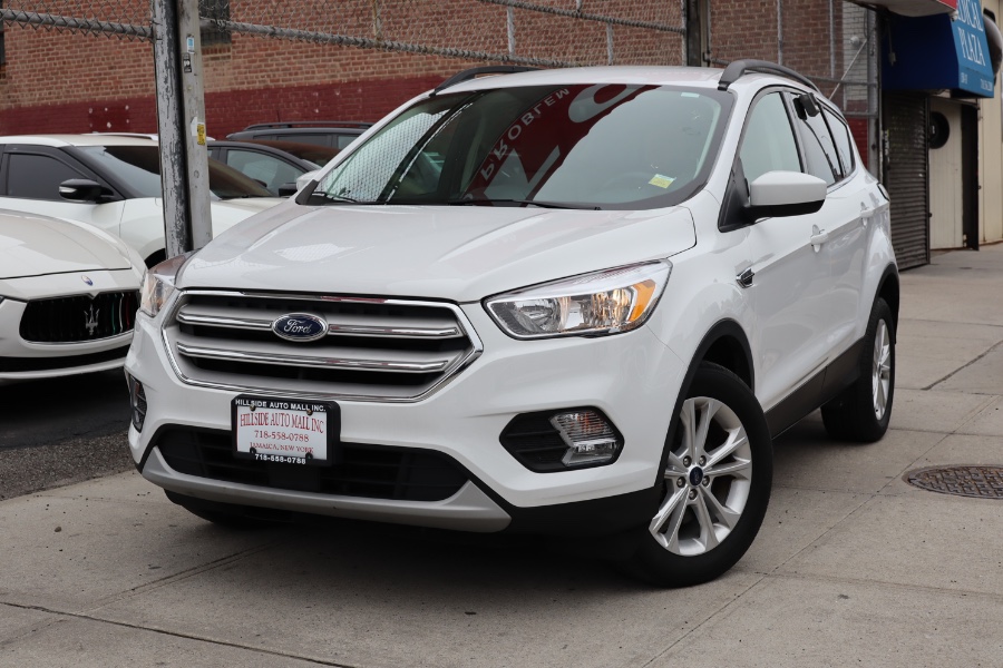2018 Ford Escape SE 4WD, available for sale in Jamaica, NY