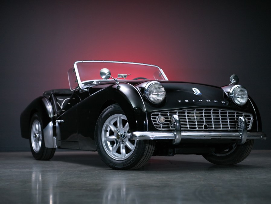 Used Triumph TR3 Base 1958 | Meccanic Shop North Inc. North Salem, New York Used Triumph TR3 Base 1958 | Meccanic Shop North Inc. North Salem, New York