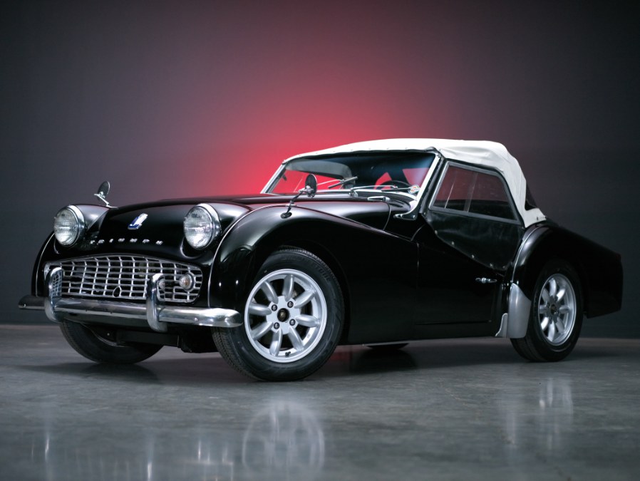 Used Triumph TR3 Base 1958 | Meccanic Shop North Inc. North Salem, New York Used Triumph TR3 Base 1958 | Meccanic Shop North Inc. North Salem, New York