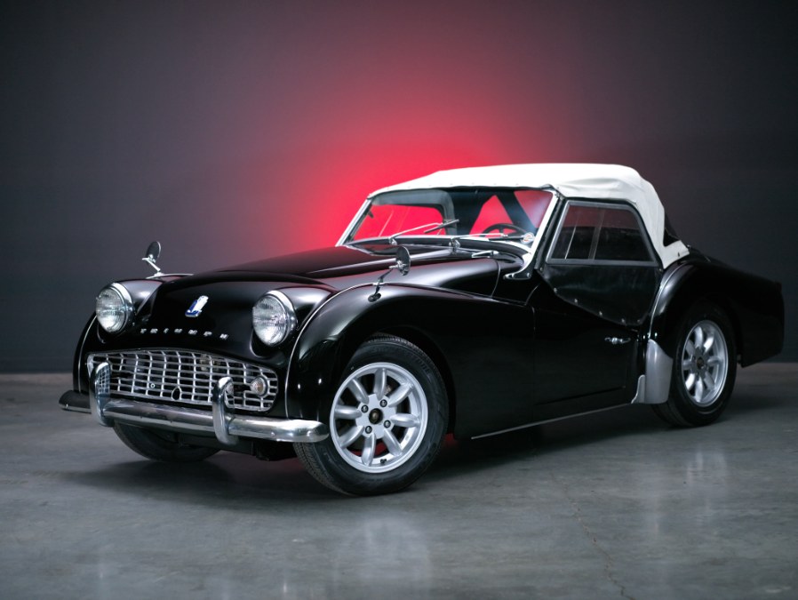 Used Triumph TR3 Base 1958 | Meccanic Shop North Inc. North Salem, New York Used Triumph TR3 Base 1958 | Meccanic Shop North Inc. North Salem, New York