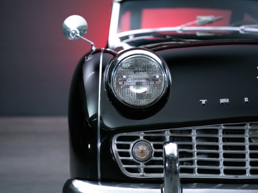 Used Triumph TR3 Base 1958 | Meccanic Shop North Inc. North Salem, New York Used Triumph TR3 Base 1958 | Meccanic Shop North Inc. North Salem, New York