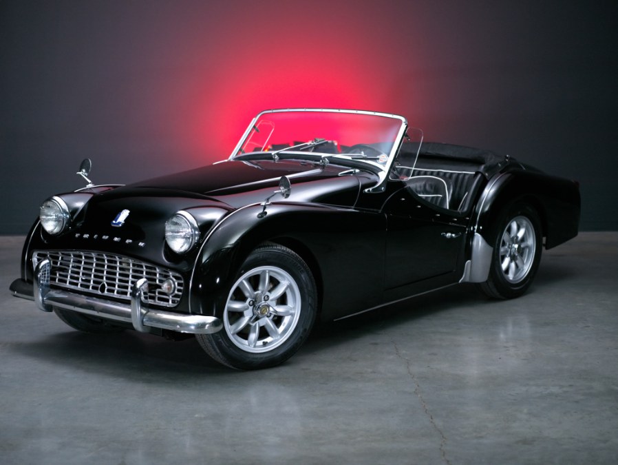 Used Triumph TR3 Base 1958 | Meccanic Shop North Inc. North Salem, New York Used Triumph TR3 Base 1958 | Meccanic Shop North Inc. North Salem, New York