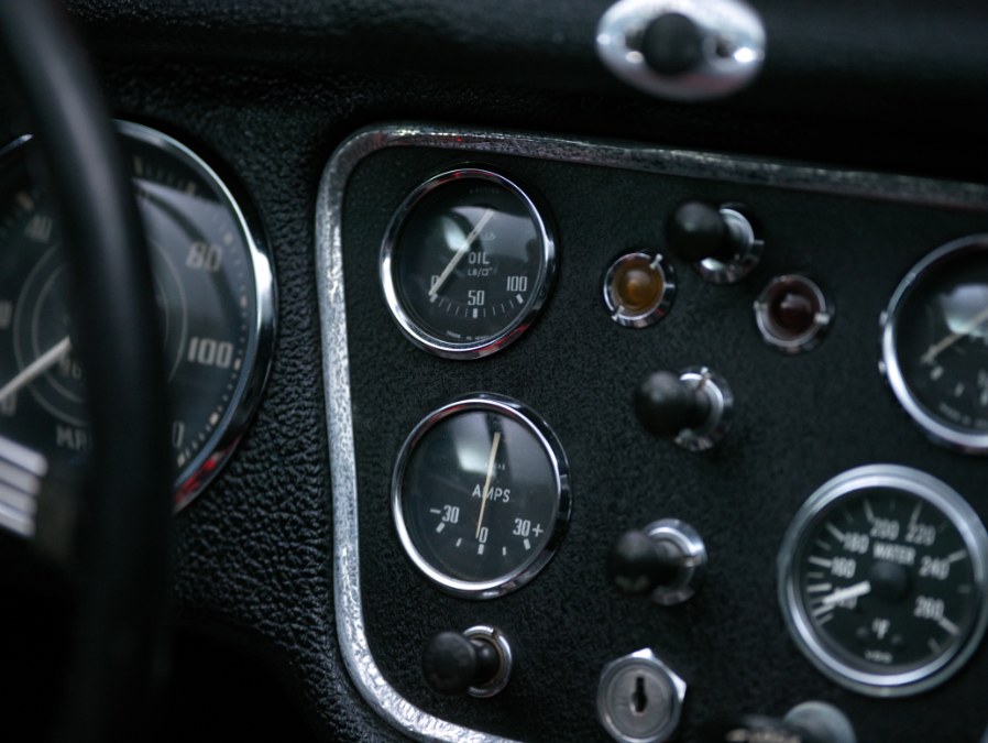 Used Triumph TR3 Base 1958 | Meccanic Shop North Inc. North Salem, New York Used Triumph TR3 Base 1958 | Meccanic Shop North Inc. North Salem, New York