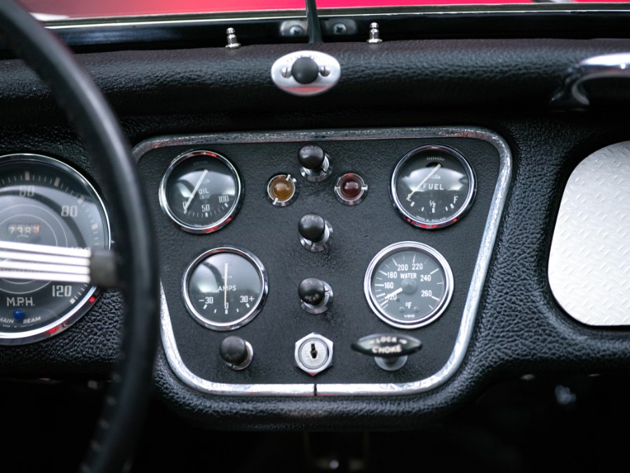 Used Triumph TR3 Base 1958 | Meccanic Shop North Inc. North Salem, New York Used Triumph TR3 Base 1958 | Meccanic Shop North Inc. North Salem, New York