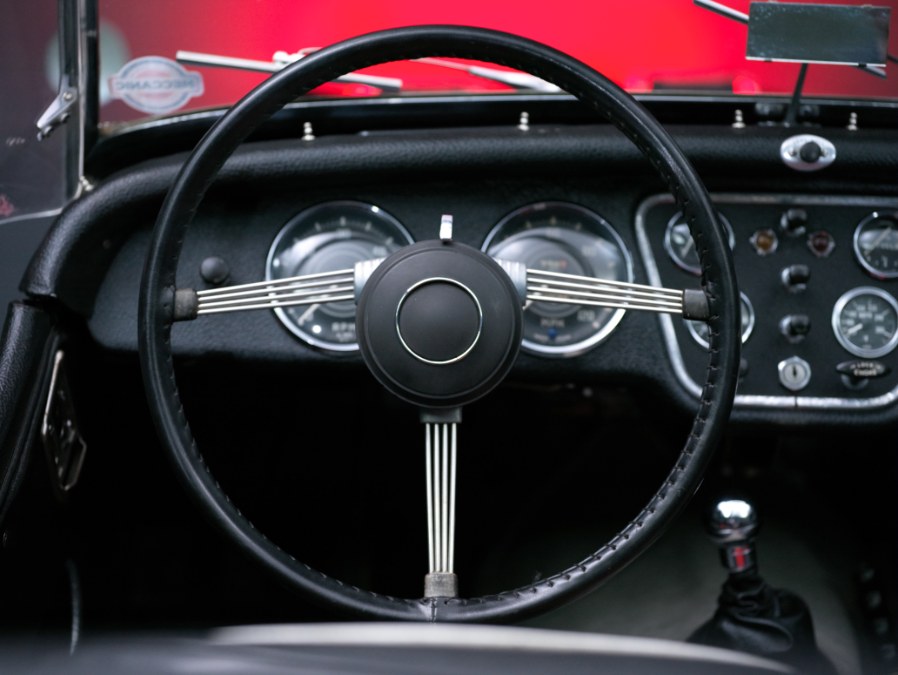 Used Triumph TR3 Base 1958 | Meccanic Shop North Inc. North Salem, New York Used Triumph TR3 Base 1958 | Meccanic Shop North Inc. North Salem, New York
