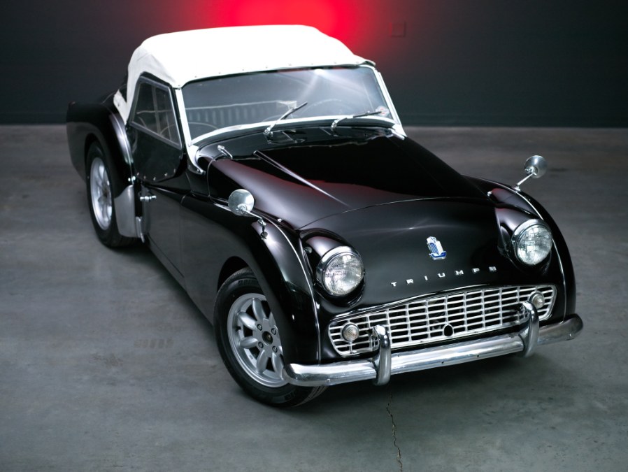 Used Triumph TR3 Base 1958 | Meccanic Shop North Inc. North Salem, New York Used Triumph TR3 Base 1958 | Meccanic Shop North Inc. North Salem, New York