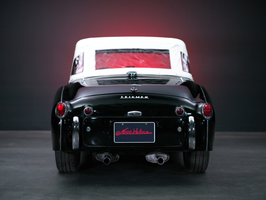 Used Triumph TR3 Base 1958 | Meccanic Shop North Inc. North Salem, New York Used Triumph TR3 Base 1958 | Meccanic Shop North Inc. North Salem, New York