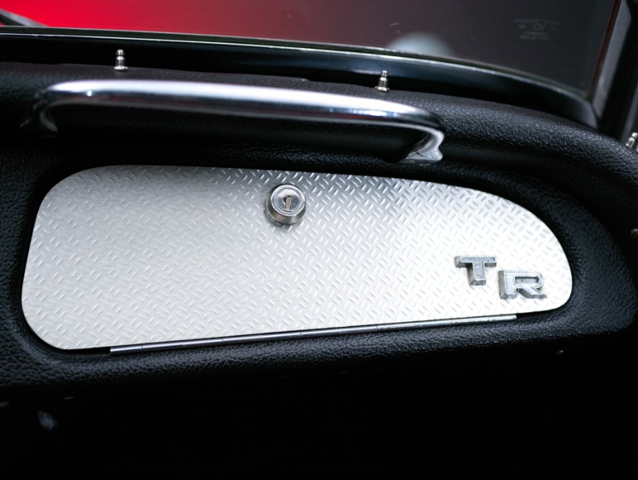 Used Triumph TR3 Base 1958 | Meccanic Shop North Inc. North Salem, New York Used Triumph TR3 Base 1958 | Meccanic Shop North Inc. North Salem, New York