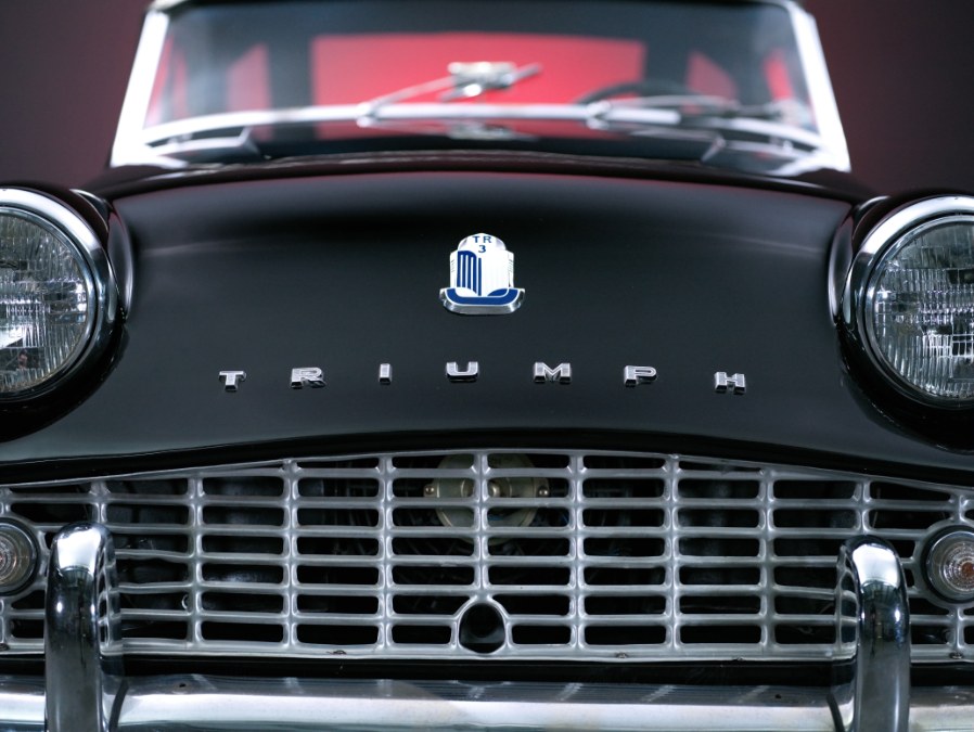 Used Triumph TR3 Base 1958 | Meccanic Shop North Inc. North Salem, New York Used Triumph TR3 Base 1958 | Meccanic Shop North Inc. North Salem, New York
