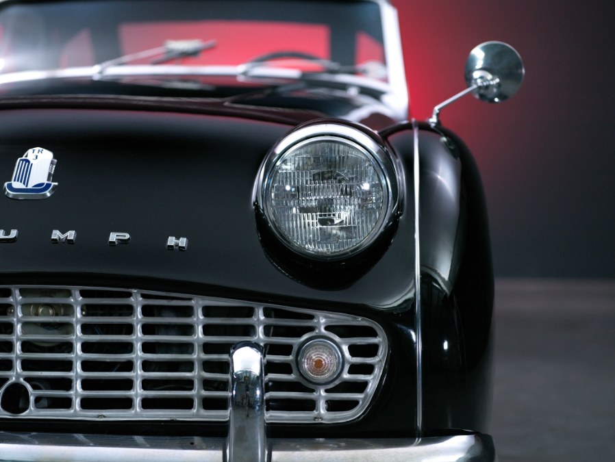 Used Triumph TR3 Base 1958 | Meccanic Shop North Inc. North Salem, New York Used Triumph TR3 Base 1958 | Meccanic Shop North Inc. North Salem, New York