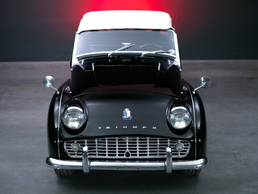 Used Triumph TR3 Base 1958 | Meccanic Shop North Inc. North Salem, New York Used Triumph TR3 Base 1958 | Meccanic Shop North Inc. North Salem, New York