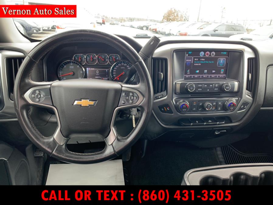 2014 Chevrolet Silverado 1500 4WD Crew Cab 143.5" LT w/1LT, available for sale in Manchester, Connecticut | Vernon Auto Sale & Service. Manchester, Connecticut 2014 Chevrolet Silverado 1500 4WD Crew Cab 143.5" LT w/1LT, available for sale in Manchester, Connecticut | Vernon Auto Sale & Service. Manchester, Connecticut