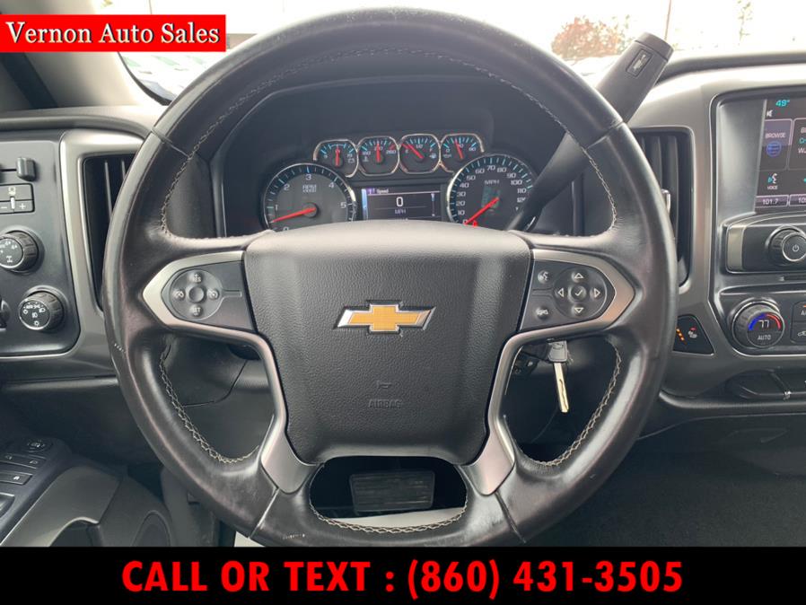 2014 Chevrolet Silverado 1500 4WD Crew Cab 143.5" LT w/1LT, available for sale in Manchester, Connecticut | Vernon Auto Sale & Service. Manchester, Connecticut 2014 Chevrolet Silverado 1500 4WD Crew Cab 143.5" LT w/1LT, available for sale in Manchester, Connecticut | Vernon Auto Sale & Service. Manchester, Connecticut