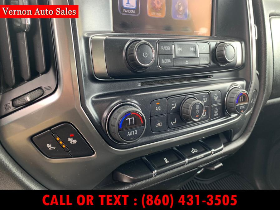 2014 Chevrolet Silverado 1500 4WD Crew Cab 143.5" LT w/1LT, available for sale in Manchester, Connecticut | Vernon Auto Sale & Service. Manchester, Connecticut 2014 Chevrolet Silverado 1500 4WD Crew Cab 143.5" LT w/1LT, available for sale in Manchester, Connecticut | Vernon Auto Sale & Service. Manchester, Connecticut