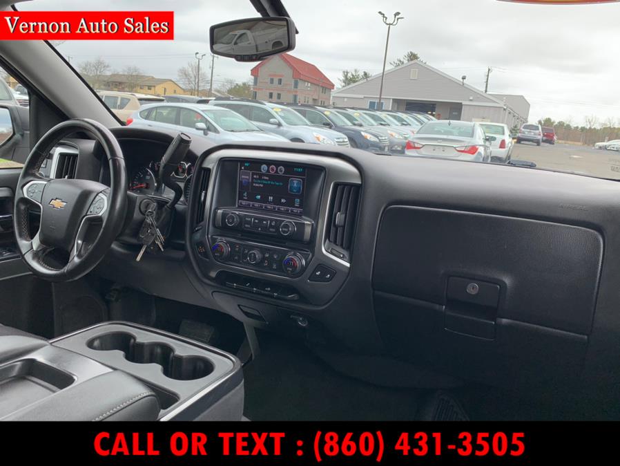 2014 Chevrolet Silverado 1500 4WD Crew Cab 143.5" LT w/1LT, available for sale in Manchester, Connecticut | Vernon Auto Sale & Service. Manchester, Connecticut 2014 Chevrolet Silverado 1500 4WD Crew Cab 143.5" LT w/1LT, available for sale in Manchester, Connecticut | Vernon Auto Sale & Service. Manchester, Connecticut