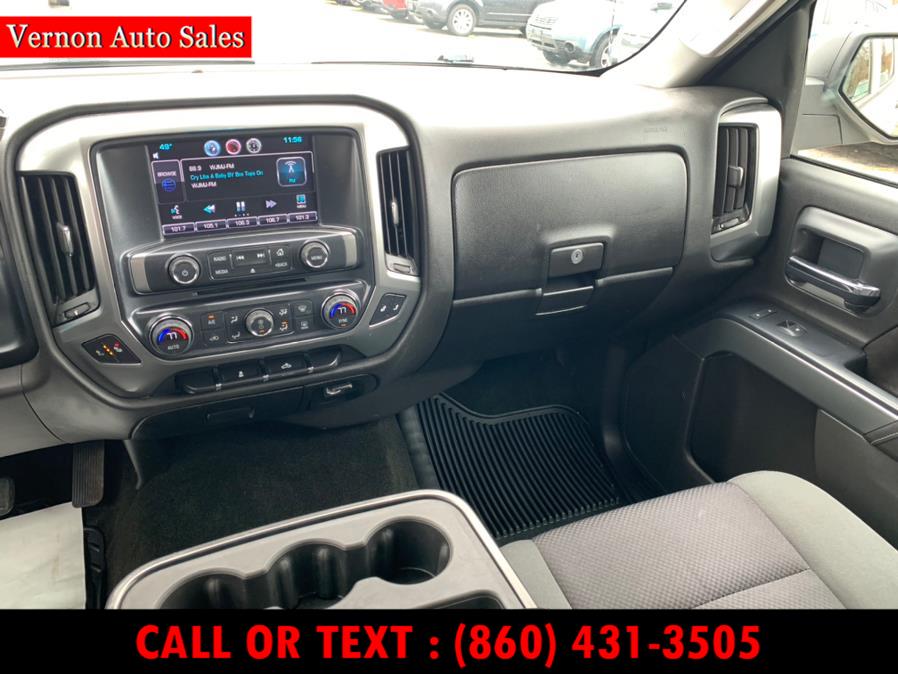 2014 Chevrolet Silverado 1500 4WD Crew Cab 143.5" LT w/1LT, available for sale in Manchester, Connecticut | Vernon Auto Sale & Service. Manchester, Connecticut 2014 Chevrolet Silverado 1500 4WD Crew Cab 143.5" LT w/1LT, available for sale in Manchester, Connecticut | Vernon Auto Sale & Service. Manchester, Connecticut