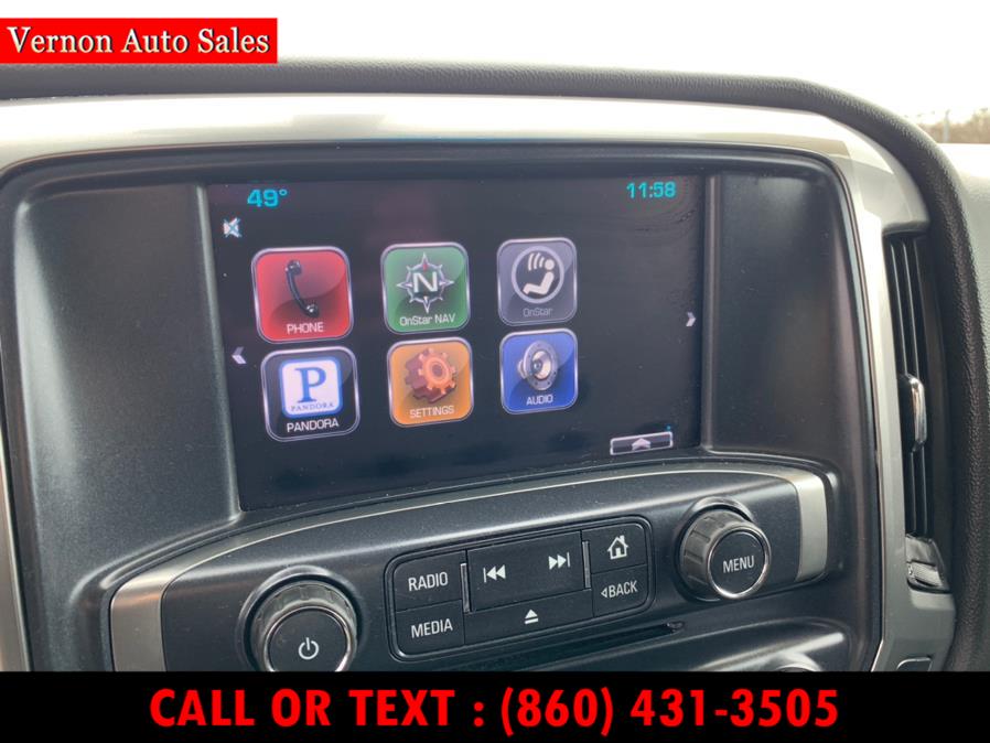2014 Chevrolet Silverado 1500 4WD Crew Cab 143.5" LT w/1LT, available for sale in Manchester, Connecticut | Vernon Auto Sale & Service. Manchester, Connecticut 2014 Chevrolet Silverado 1500 4WD Crew Cab 143.5" LT w/1LT, available for sale in Manchester, Connecticut | Vernon Auto Sale & Service. Manchester, Connecticut