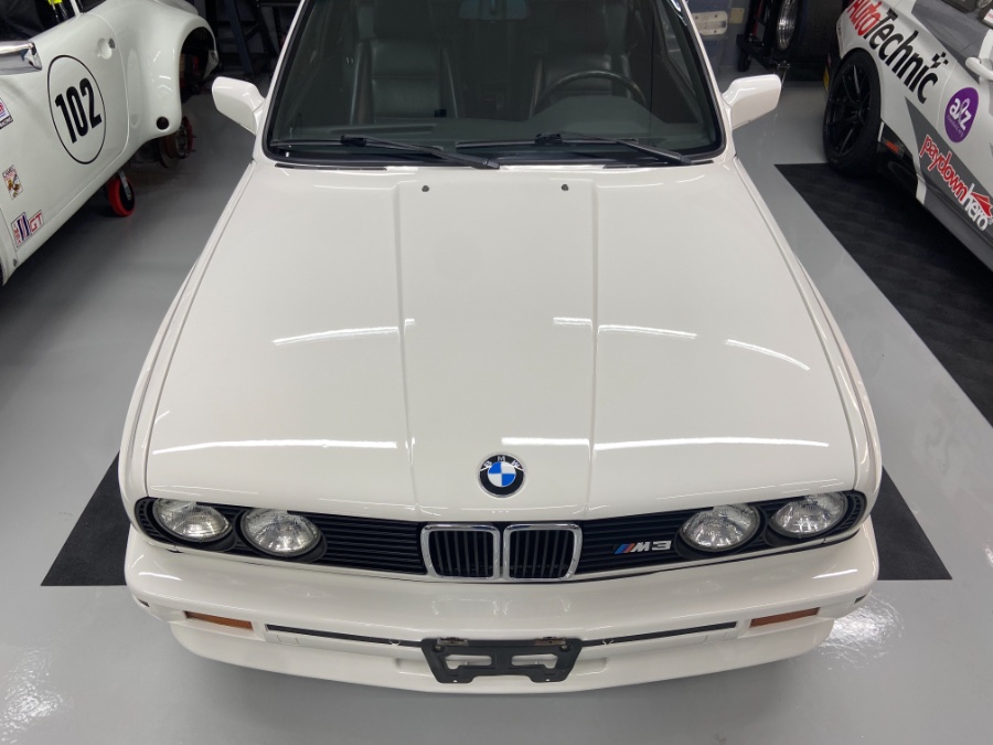 Used BMW M3 E30 M3 1991 | Auto Technic LLC. New Milford, Connecticut Used BMW M3 E30 M3 1991 | Auto Technic LLC. New Milford, Connecticut