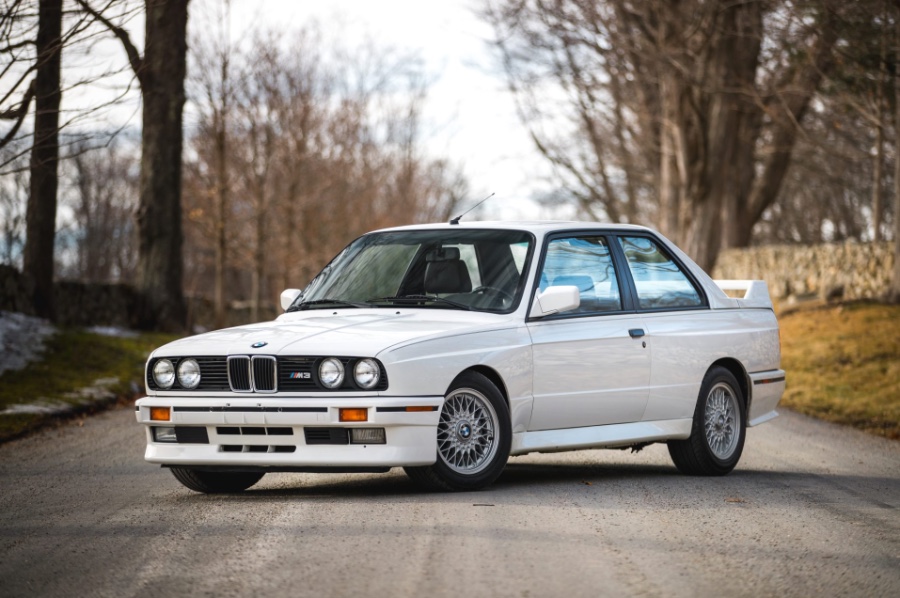 Used BMW M3 E30 M3 1991 | Auto Technic LLC. New Milford, Connecticut