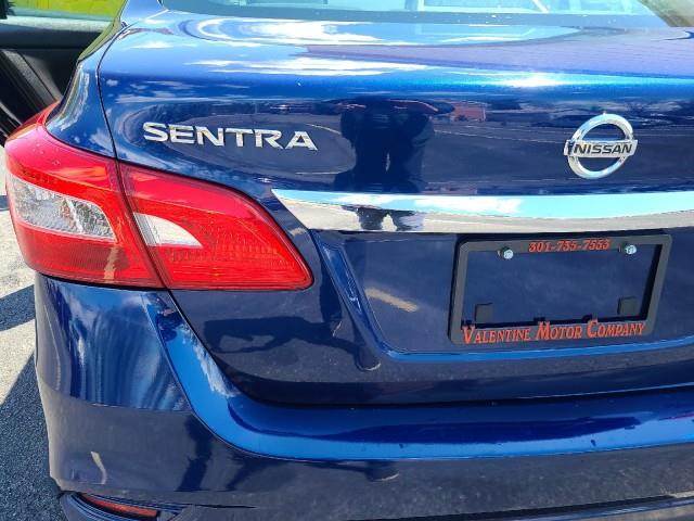 Used Nissan Sentra SV 2019 | Valentine Motor Company. Forestville, Maryland Used Nissan Sentra SV 2019 | Valentine Motor Company. Forestville, Maryland