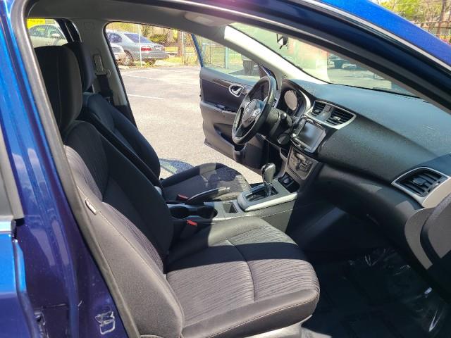 Used Nissan Sentra SV 2019 | Valentine Motor Company. Forestville, Maryland Used Nissan Sentra SV 2019 | Valentine Motor Company. Forestville, Maryland