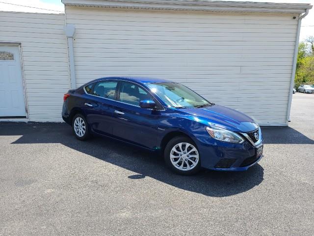Used Nissan Sentra SV 2019 | Valentine Motor Company. Forestville, Maryland Used Nissan Sentra SV 2019 | Valentine Motor Company. Forestville, Maryland