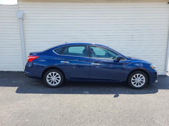 Used Nissan Sentra SV 2019 | Valentine Motor Company. Forestville, Maryland Used Nissan Sentra SV 2019 | Valentine Motor Company. Forestville, Maryland