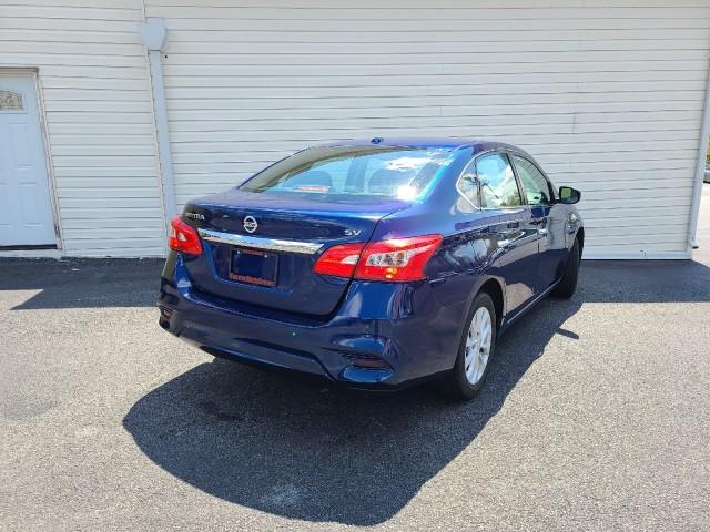 Used Nissan Sentra SV 2019 | Valentine Motor Company. Forestville, Maryland Used Nissan Sentra SV 2019 | Valentine Motor Company. Forestville, Maryland