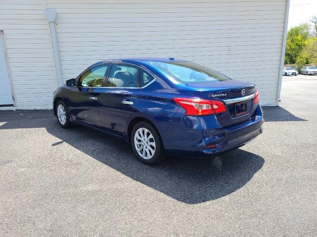 Used Nissan Sentra SV 2019 | Valentine Motor Company. Forestville, Maryland Used Nissan Sentra SV 2019 | Valentine Motor Company. Forestville, Maryland