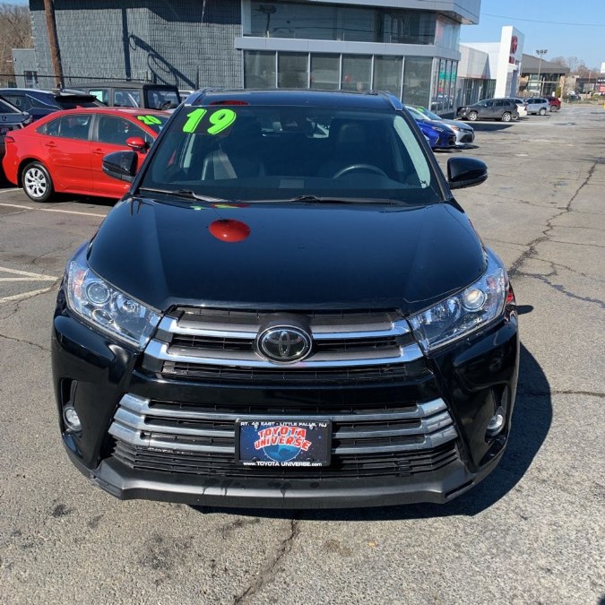 Used Toyota Highlander Limited V6 AWD (Natl) 2019 | Top Line Auto Inc.. Brooklyn, New York Used Toyota Highlander Limited V6 AWD (Natl) 2019 | Top Line Auto Inc.. Brooklyn, New York