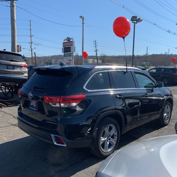 Used Toyota Highlander Limited V6 AWD (Natl) 2019 | Top Line Auto Inc.. Brooklyn, New York Used Toyota Highlander Limited V6 AWD (Natl) 2019 | Top Line Auto Inc.. Brooklyn, New York